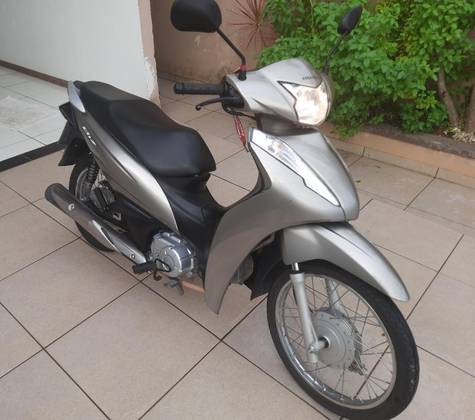 HONDA BIZ 110i 